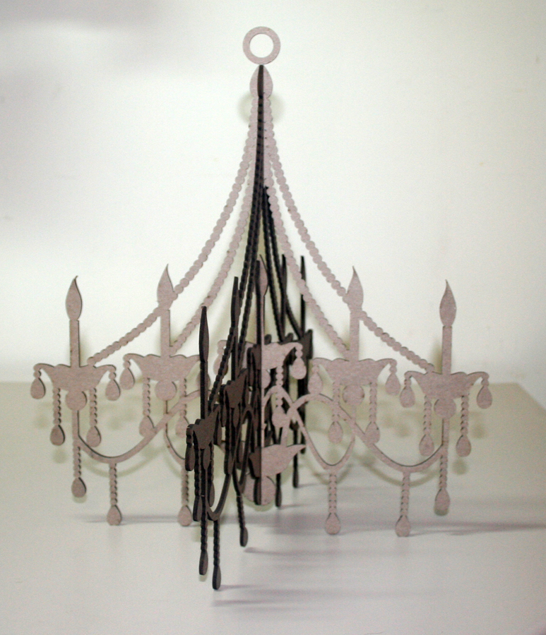 3D Chandelier - Click Image to Close