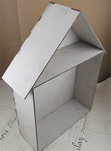House Room Box 8 x 8 Open - Click Image to Close
