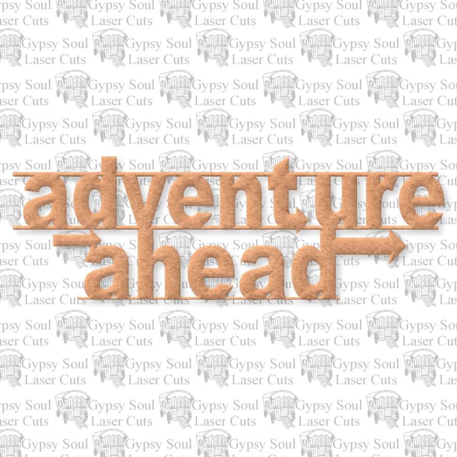 Adventure Ahead - Click Image to Close
