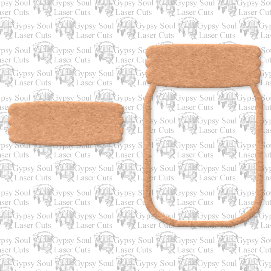 Canning Jars Mini - Click Image to Close