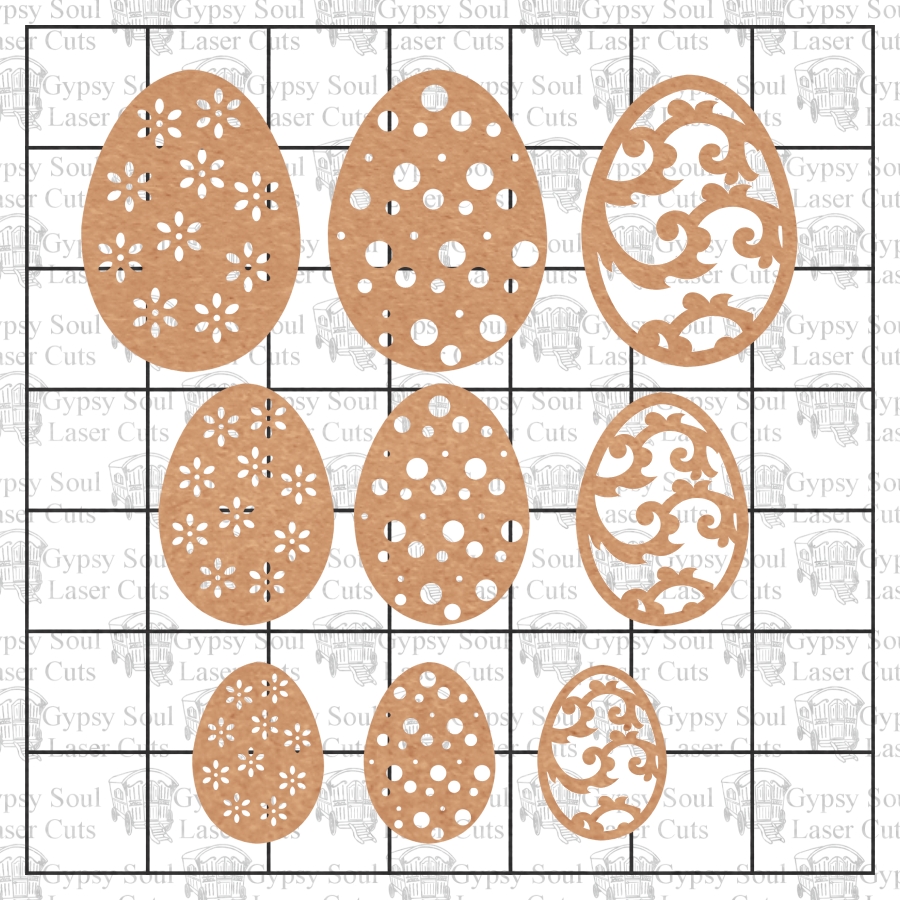 Decorative Eggs - Click Image to Close