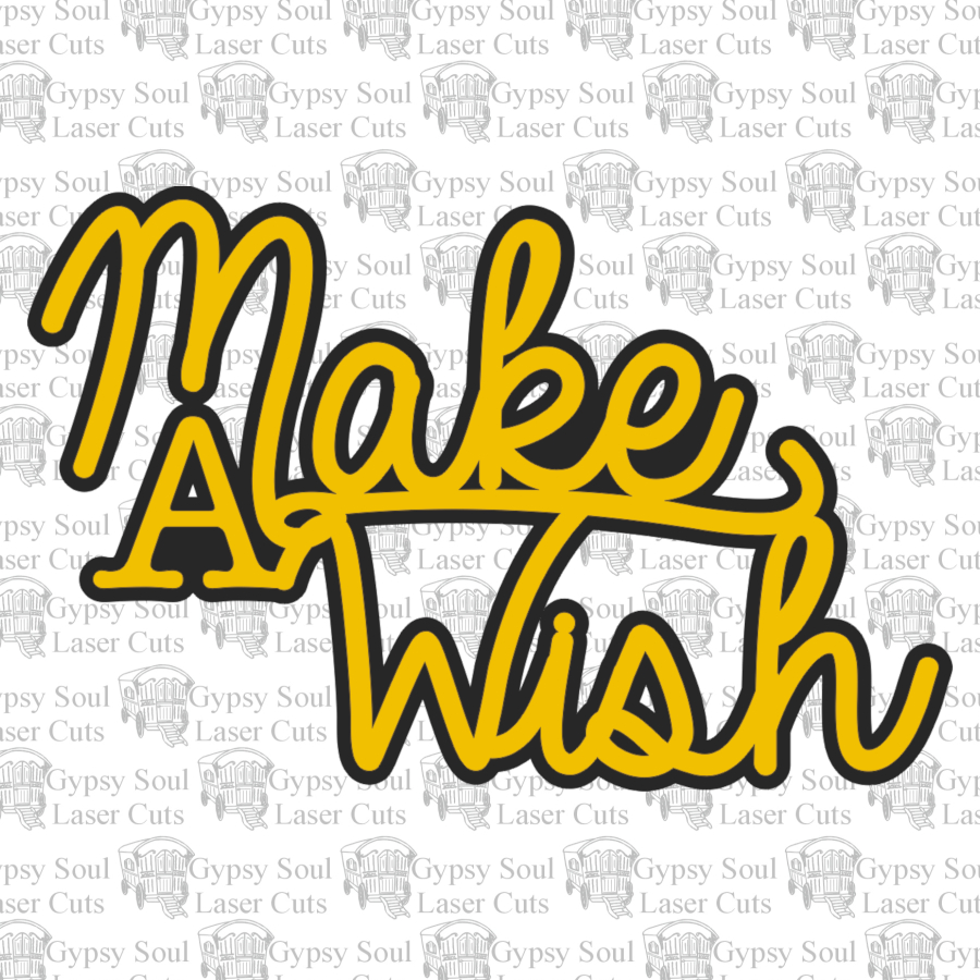 Make a Wish - Click Image to Close