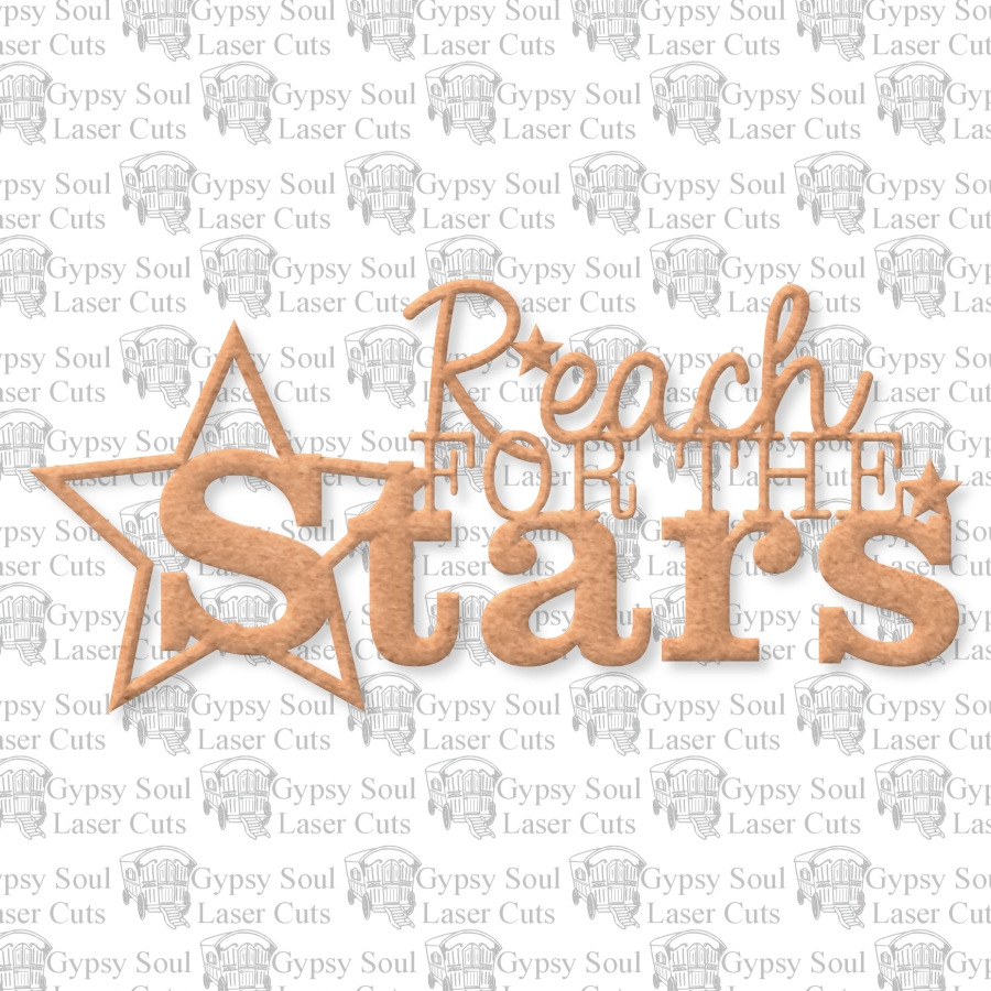 Reach For the Stars - Click Image to Close