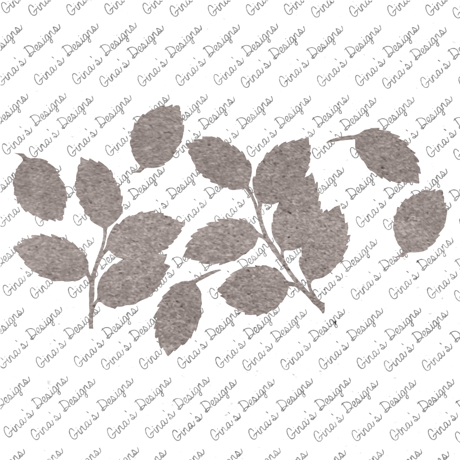 Rose Leaves - Click Image to Close