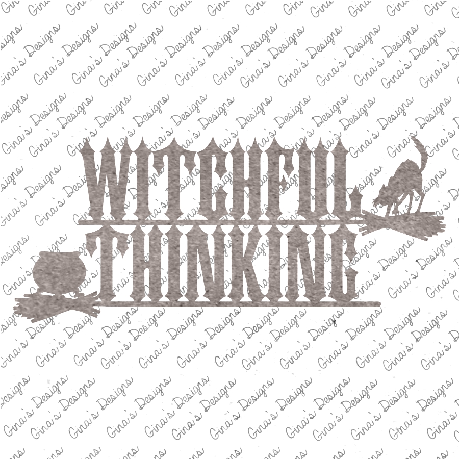 Title Witchful Thinking