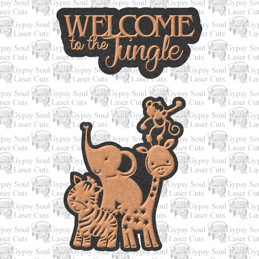 Welcome to the Jungle - Click Image to Close