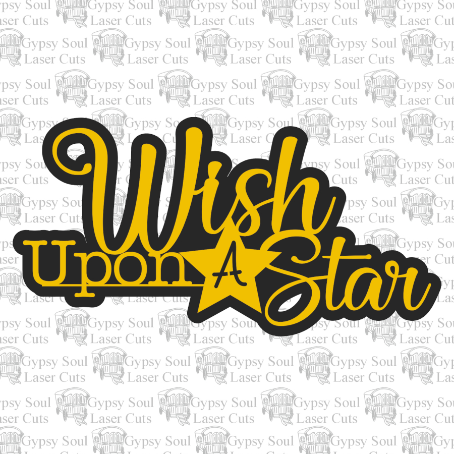 Wish Upon A Star - Click Image to Close